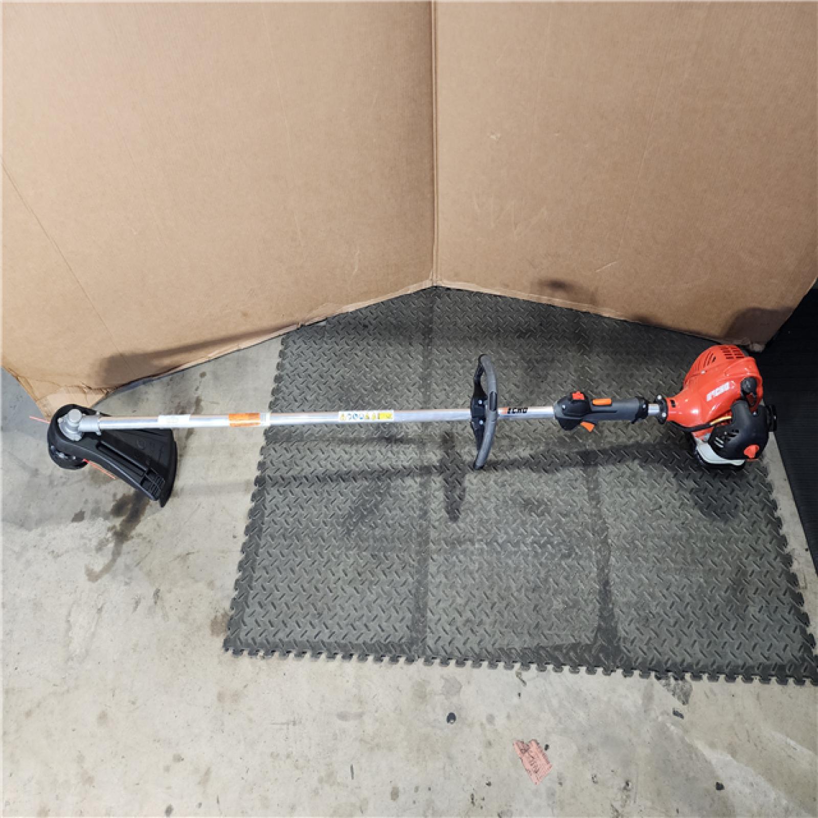 HOUSTON LOCATION - AS-IS Echo SRM-225 21.2cc 2 Stroke Fuel Efficient Durable Gas Straight Shaft Trimmer