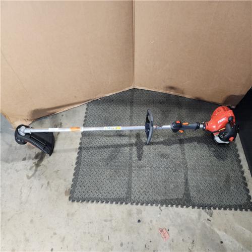 HOUSTON LOCATION - AS-IS Echo SRM-225 21.2cc 2 Stroke Fuel Efficient Durable Gas Straight Shaft Trimmer