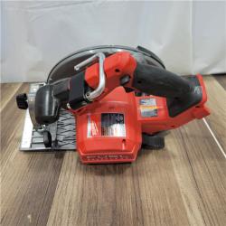 AS-IS Milwaukee Tools M18 FUEL 7-1/4 Circular Saw (Tool Only) 2834-20