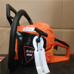 Phoenix NEW ECHO 18 in. 45.0 cc Gas 2-Stroke Rear Handle Chainsaw