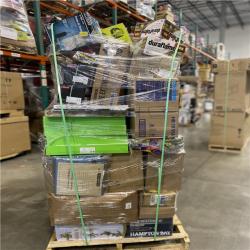 DALLAS LOCATION- AS-IS HOME IMPROVEMENT PALLET