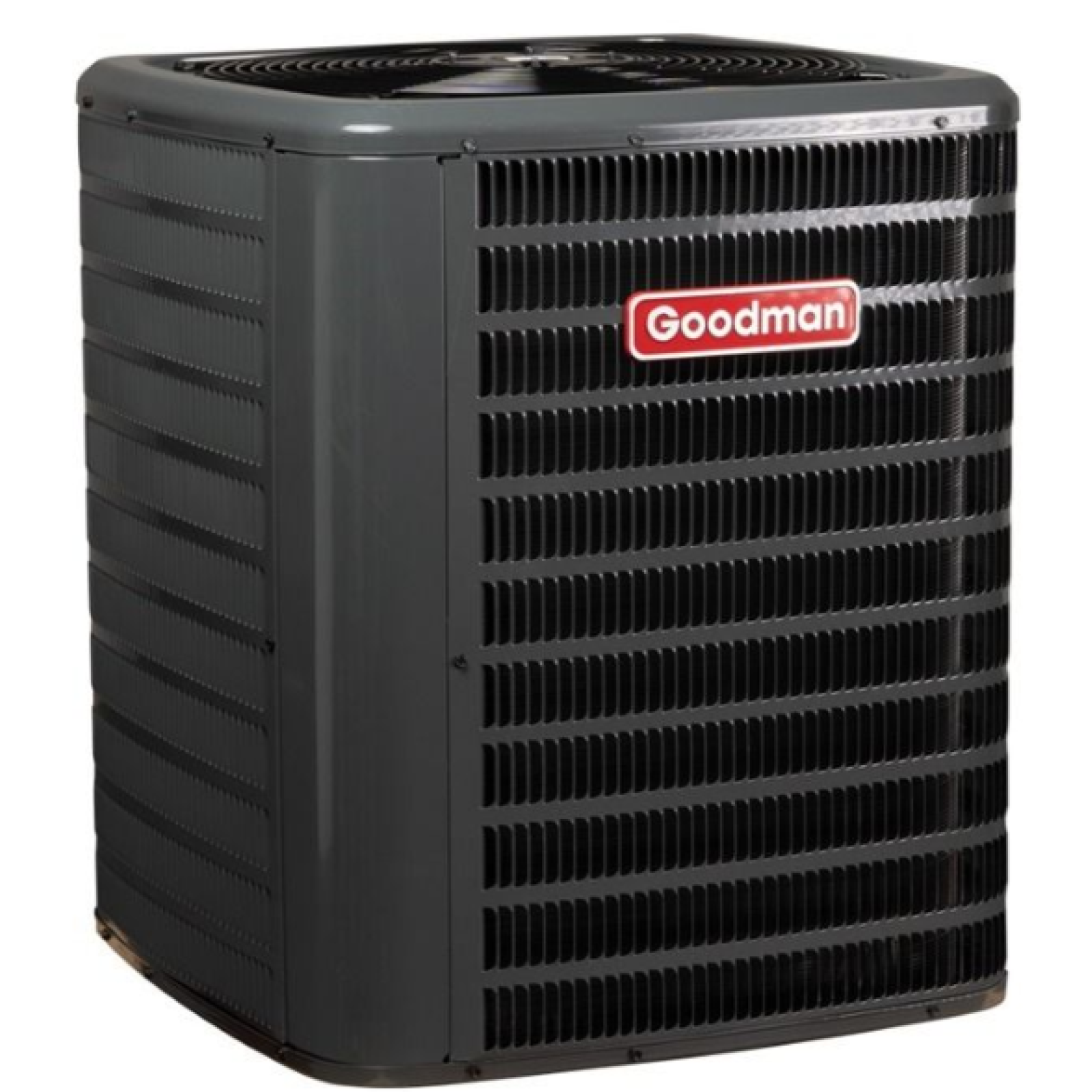 DALLAS LOCATION- AS-IS GOODMAN 4 Ton 14.3 SEER2 Central Air Conditioner Condenser - R32