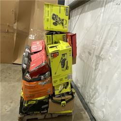 Houston Location - AS-IS Tool Pallet