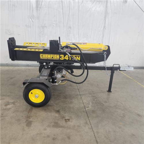 Houston Location - AS-IS Outdoor Power Equipment (34 Ton)