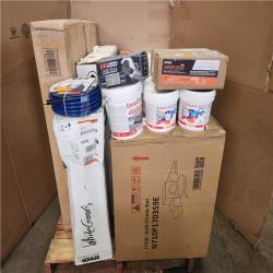 Phoenix AS-IS Mixed Home Improvement Pallet