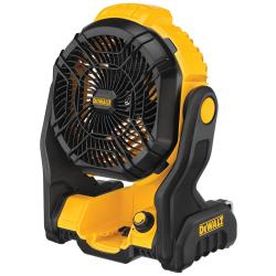 NEW - DEWALT 20V MAX Jobsite Fan (Tool Only)