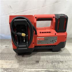 AS-IS Milwaukee 18-Volt Lithium-Ion Cordless Electric Portable Inflator (Tool-Only)