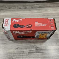 NEW! - Milwaukee M18 18-Volt Lithium-Ion Starter Kit