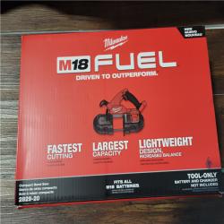 California NEW Milwaukee Compact Band Saw (Tool Only)