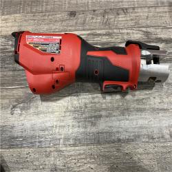 AS-IS Milwaukee 12-Volt Lithium-Ion FORCE LOGIC Copper Press Tool Kit