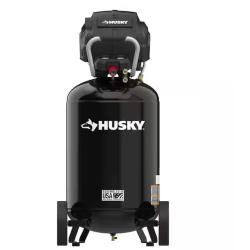 NEW! - Husky 1.7 HP, 200 PSI, 30 Gal., 5.1 SCFM 90 PSI, Single-Stage, Oil Free Portable Vertical Electric Air Compressor