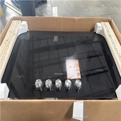 CALIFORNIA AS IS KITCHEN AID BUILT IN COOKTOP