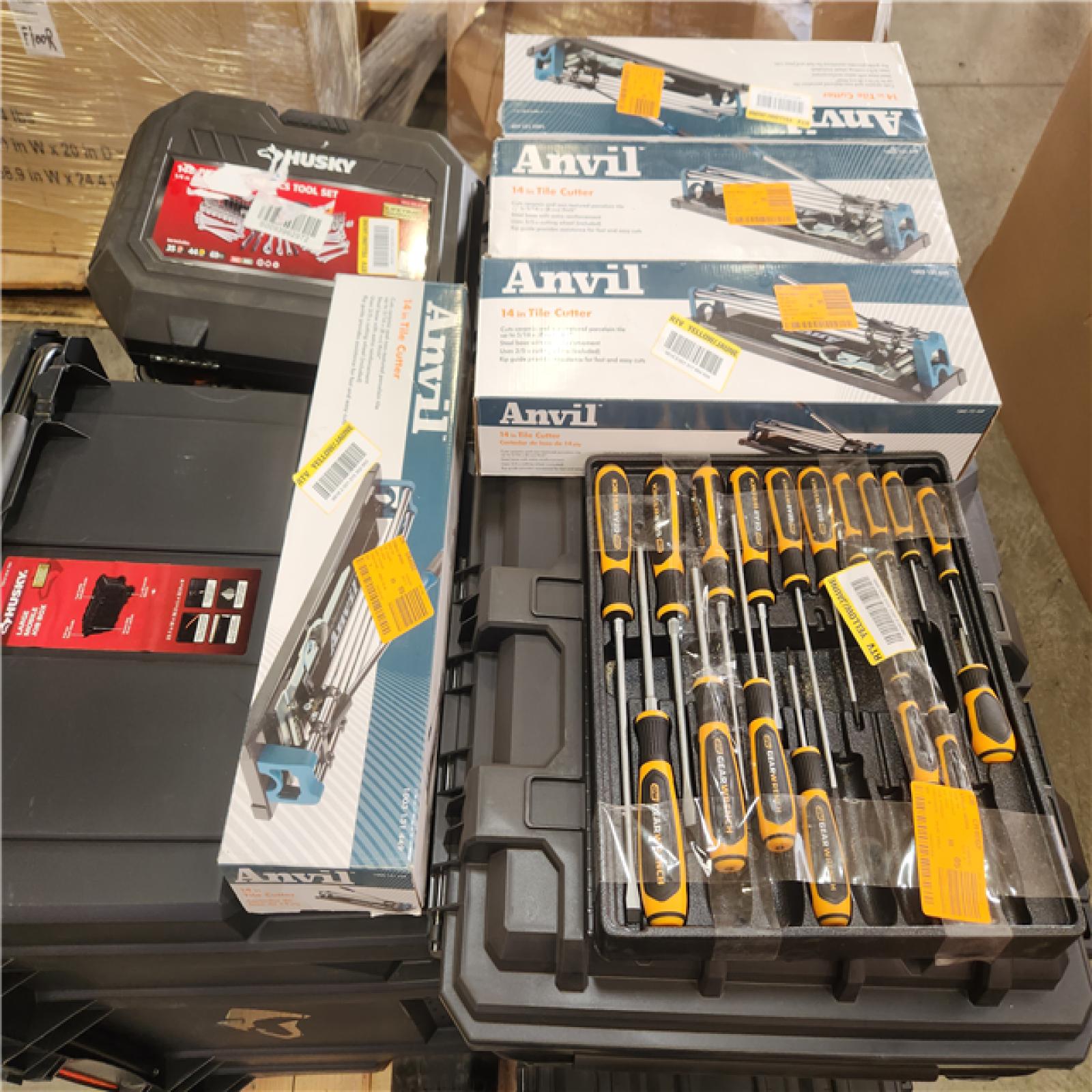 Phoenix AS-IS .Com Home Improvement Pallet