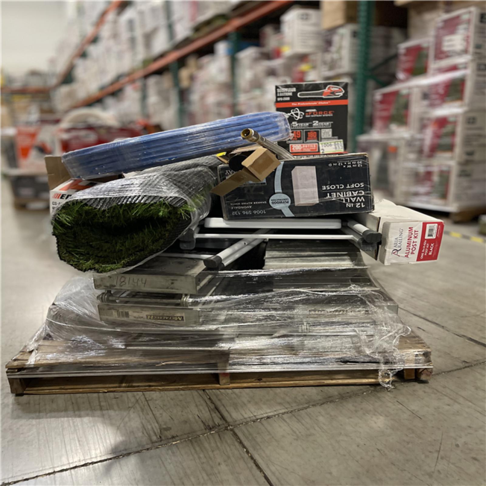 DALLAS LOCATION - AS-IS MONSTER TURBO