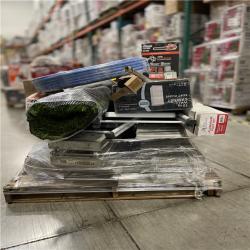 DALLAS LOCATION - AS-IS MONSTER TURBO