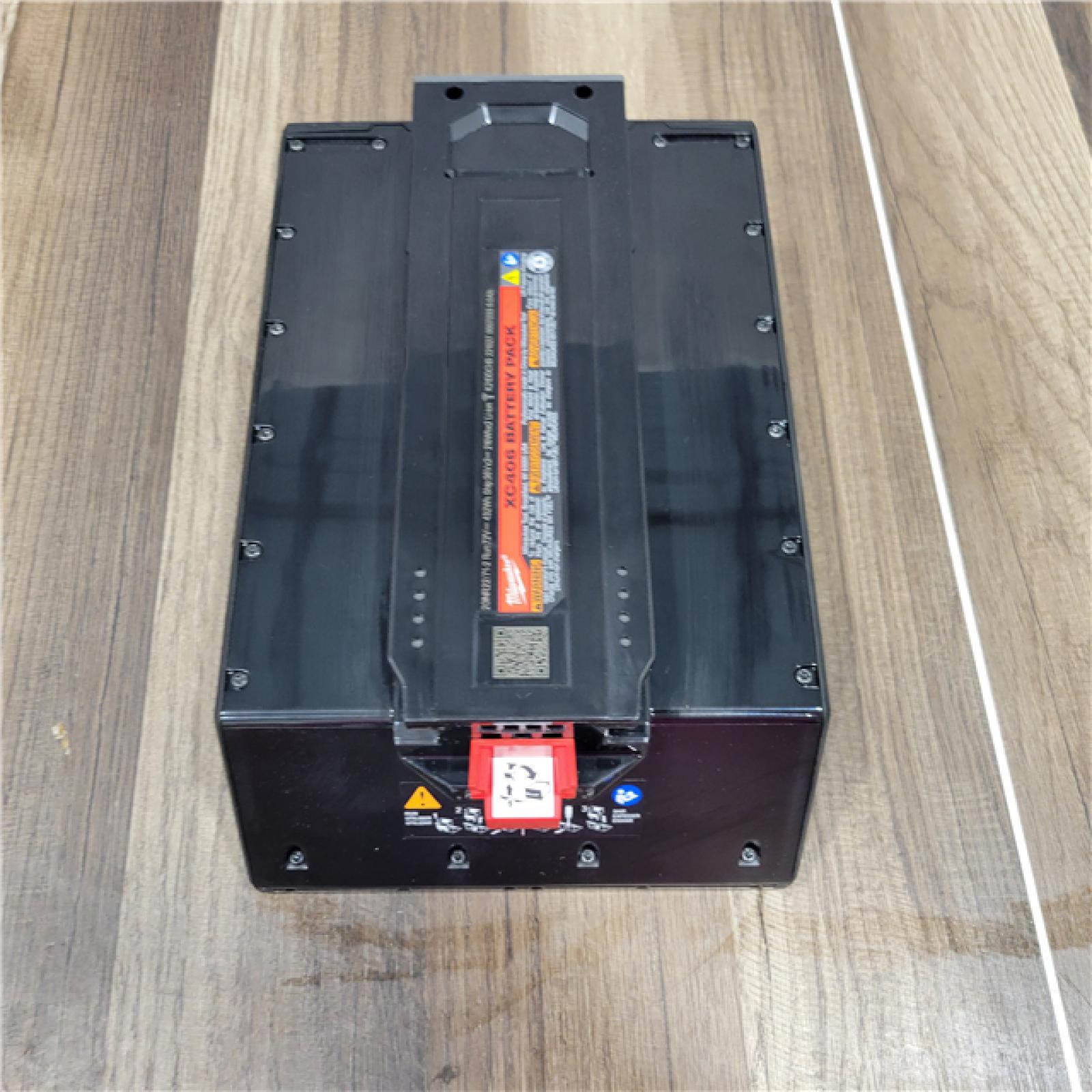 AS-IS Milwaukee MXFXC406 MX FUEL REDLITHIUM XC406 Battery Pack