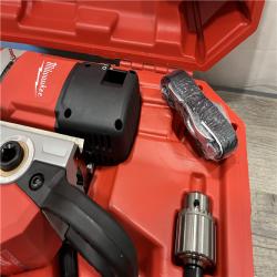 AS-IS Milwaukee 13 Amp 1-5/8 in. Magnetic Drill Kit