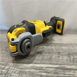 AS-IS DEWALT 20V MAX XR Cordless Brushless 3-Speed Oscillating Multi Tool Kit