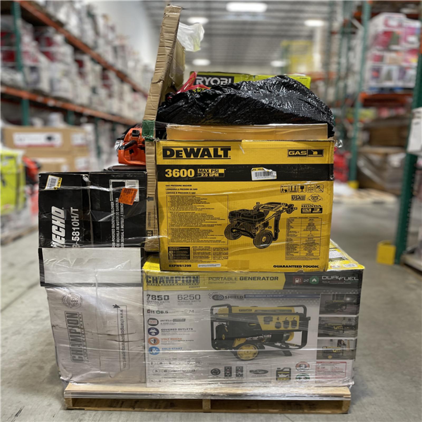 DALLAS LOCATION- AS-IS MONSTER TURBO