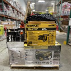 DALLAS LOCATION- AS-IS MONSTER TURBO