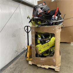 Houston Location - AS-IS Outdoor Power Equipment