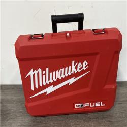 California NEW Milwaukee M18 Fuel 2-Tool Combo Kit, Includes (2) Batteries, Charger & Hard Case