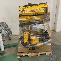 Dallas Location - As-Is DEWALT Tool Pallet