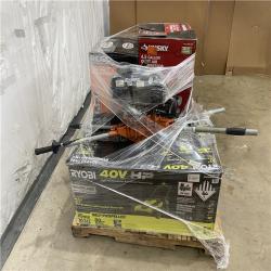 Houston Location - AS-IS Outdoor Power Equipment