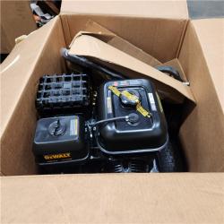 Dallas Location - As-Is DEWALT 4400 PSI 4.0 GPM Gas Pressure Washer