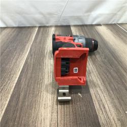 AS-IS Milwaukee FUEL 18V Lithium-Ion Brushless Cordless 1/2 in. Hammer Drill/Driver (Tool-Only)