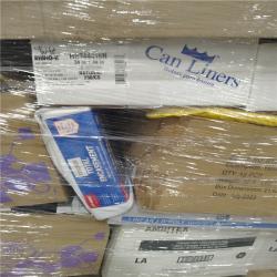 PITTSTON-HD PRO  AS-IS MISC PRODUCTS (TOOLS  ELECTRICAL  LIGHTING AND MUCH MORE) 26 PALLETS 8832-!