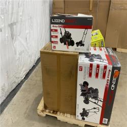 Houston Location - AS-IS Outdoor Power Equipment