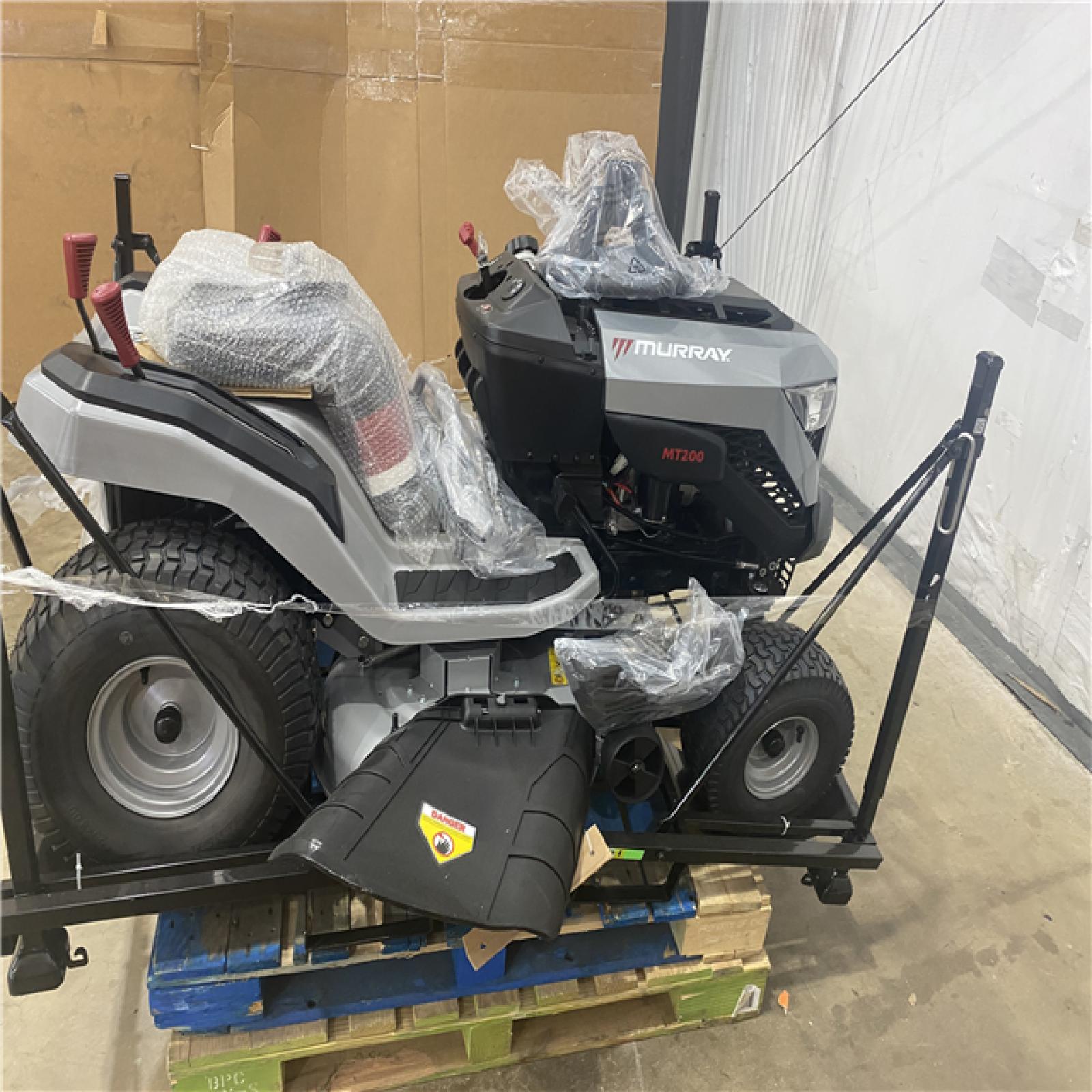 Houston Location - AS-IS Outdoor Power Equipment MURRAY MT200 42 INCH SIT DOWN MOWER