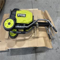 DALLAS LOCATION- 40V HP Brushless 12-Ton Kinetic Battery Electric Log Splitter Kit - 4.0Ah Battery and Charger Included