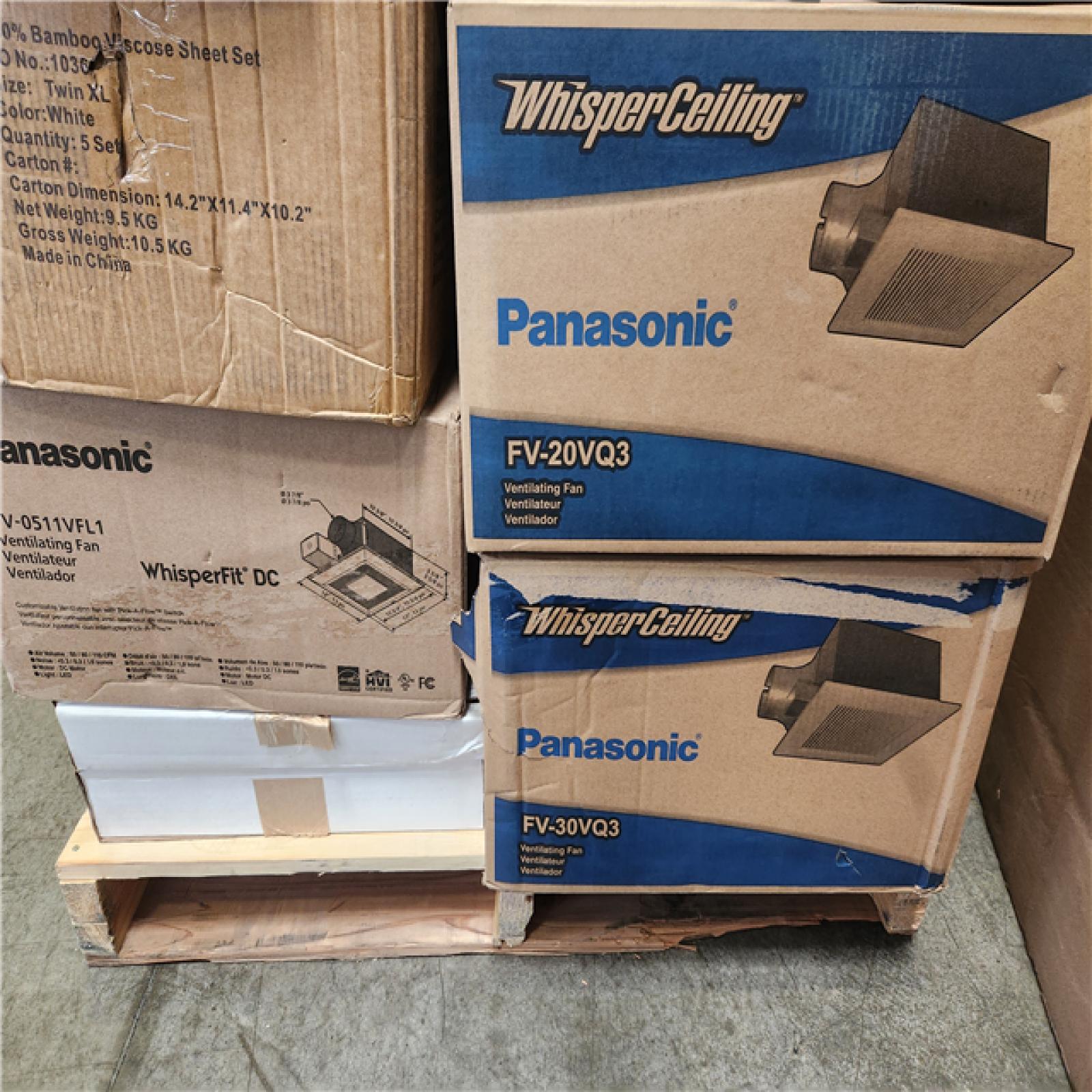 Phoenix AS-IS Monster Turbo Pallet