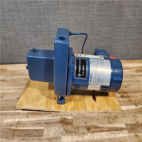 HOUSTON LOCATION - AS-IS STA-RITE SHALLOW WELL JET PUMP
