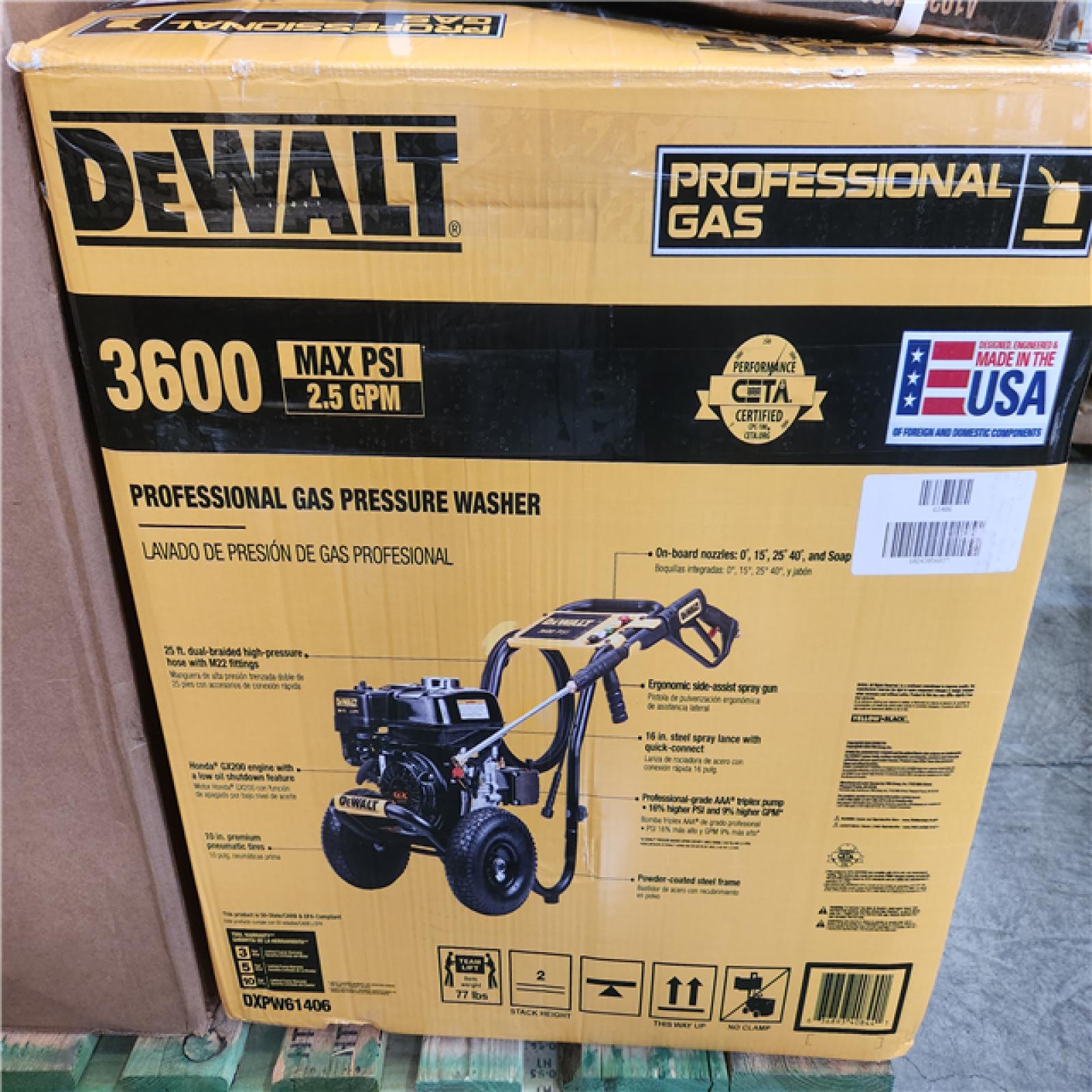 Phoenix AS-IS Monster Turbo Pallet