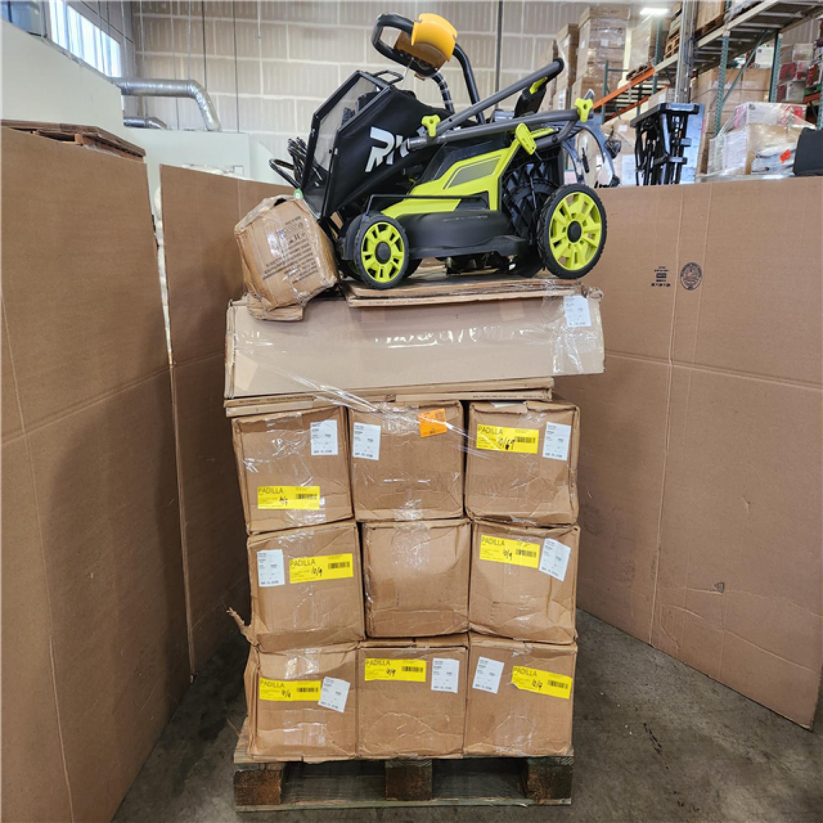 Phoenix AS-IS Monster Turbo Pallet