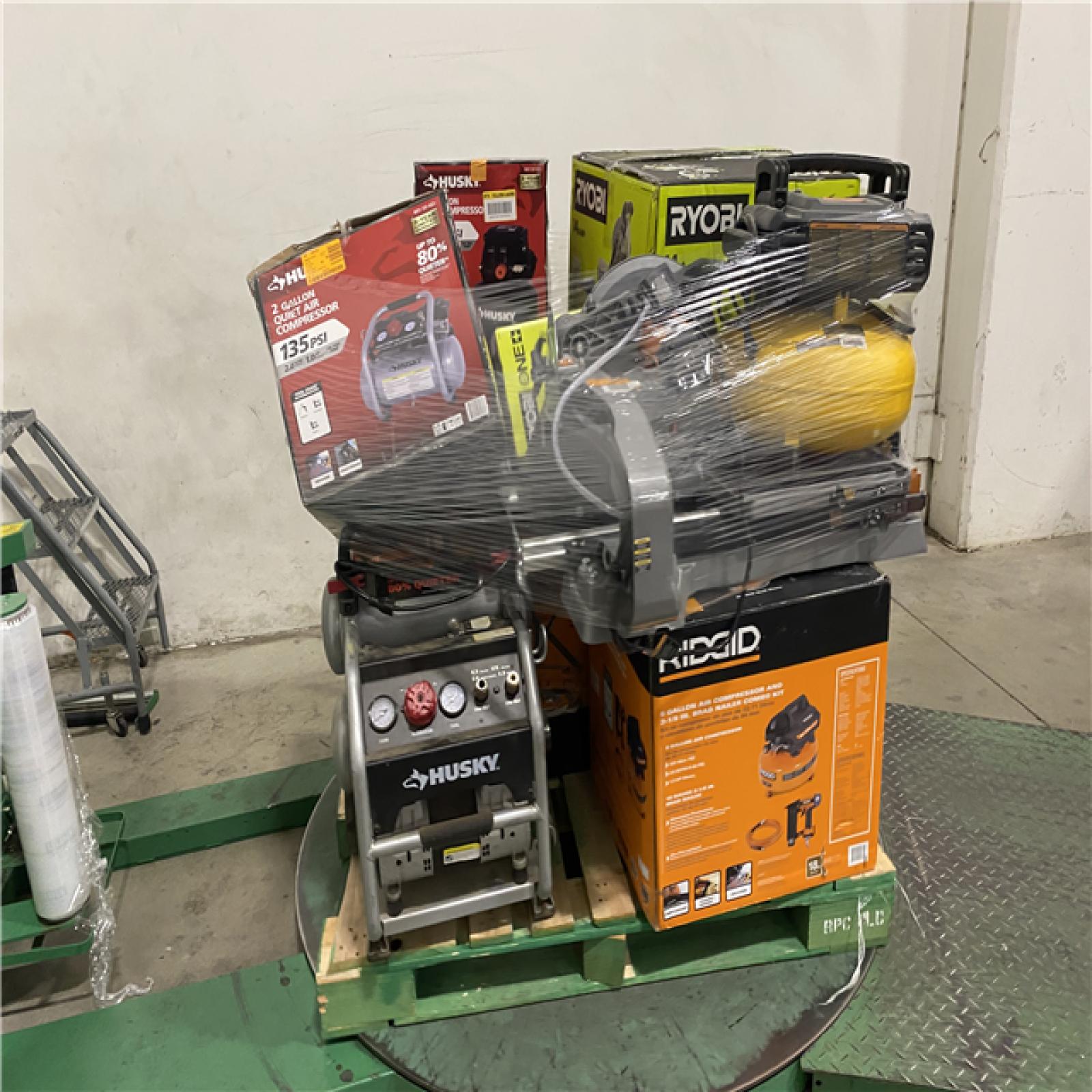 Dallas Location - As-Is Outdoor Power Equipment