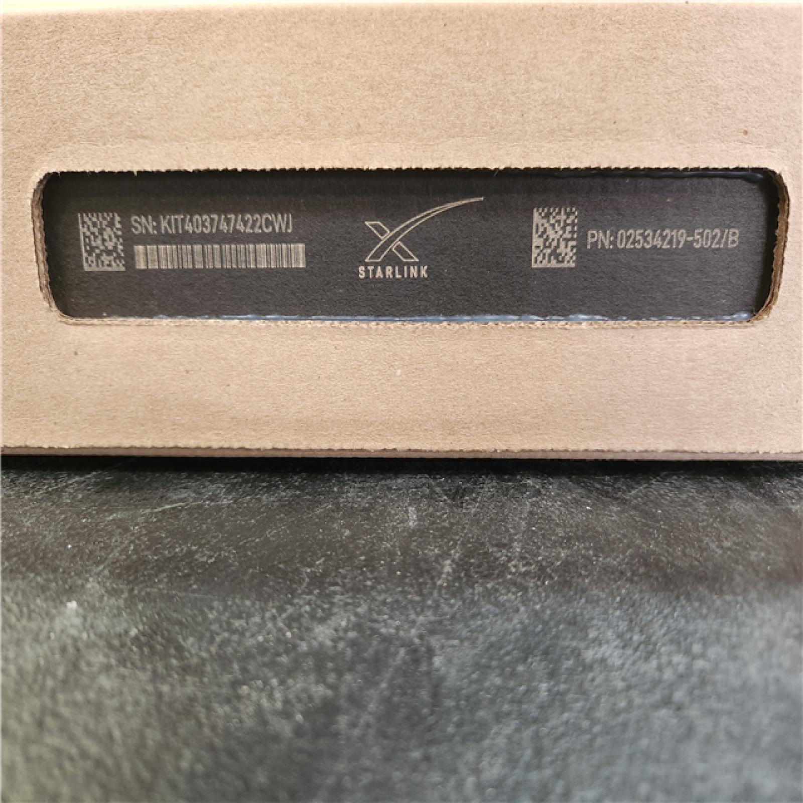 Phoenix NEW STARLINK Standard 4 X : High-Speed  Low-Latency Internet Kit (Latest Model) (SEALED)