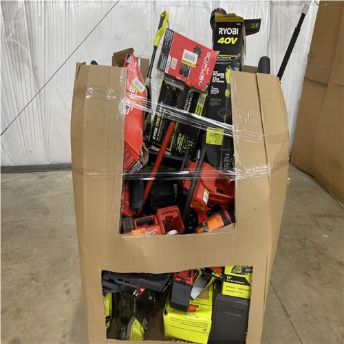 Houston Location - AS-IS Tool Pallet