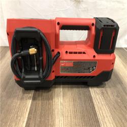 AS-IS Milwaukee 18-Volt Lithium-Ion Cordless Electric Portable Inflator (Tool-Only)