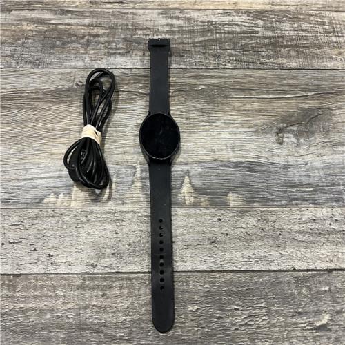 AS-IS Samsung Galaxy Watch4 R870 44mm Black (GPS)
