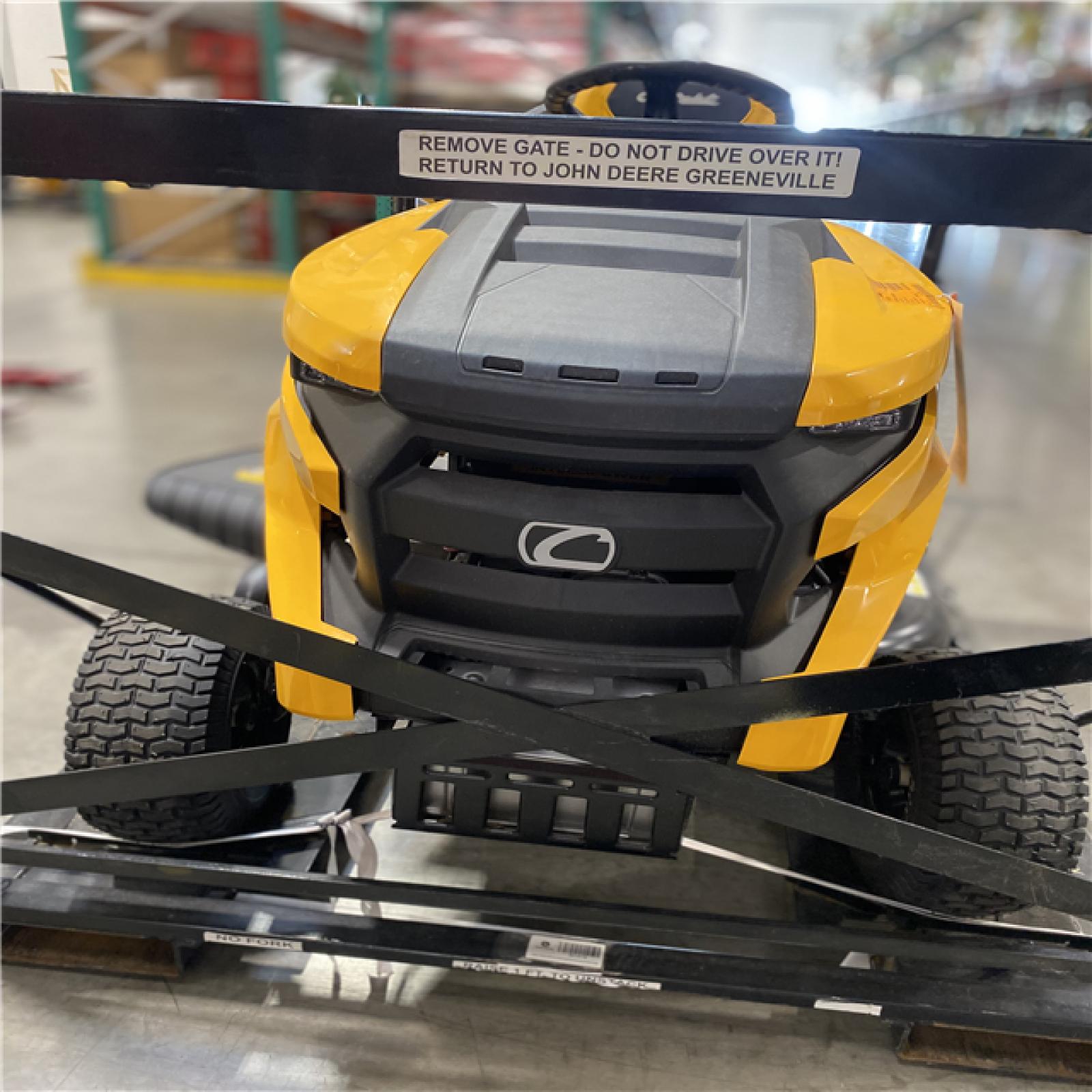 Dallas Location - As-Is Cub Cadet XT1 Enduro LT 42 in. 547cc Gas Riding Lawn Tractor