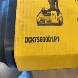NEW! DEWALT 20V Lithium-Ion Cordless 6-Tool Combo Kit with Rolling Toolbox