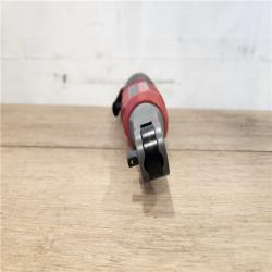 AS-IS- Milwaukee FUEL 12V Lithium-Ion Brushless Cordless High Speed 1/4 in. Ratchet (Tool-Only)