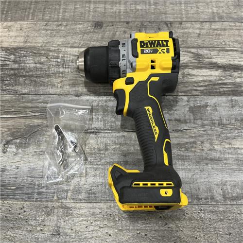 AS-IS  DEWALT 20V MAX XR Brushless Cordless 1/2 in. Drill/Driver (Tool Only)