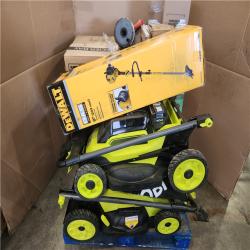 Phoenix AS-IS Monster Turbo Pallet