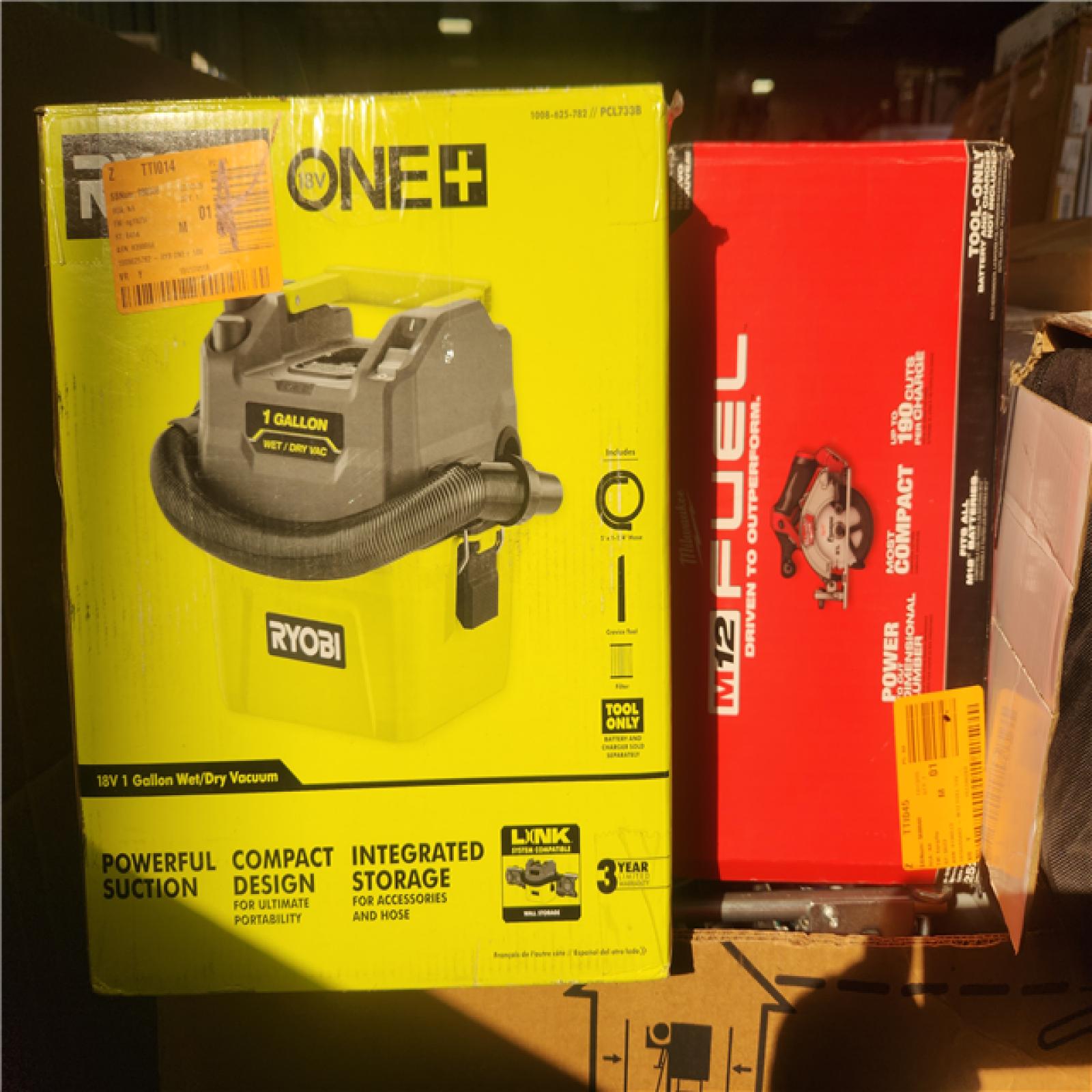 Phoenix AS-IS Mixed Home Improvement Pallet