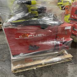 Pittston Location As-Is Power Tools Partial Truckload (12 pallets) 8810-B